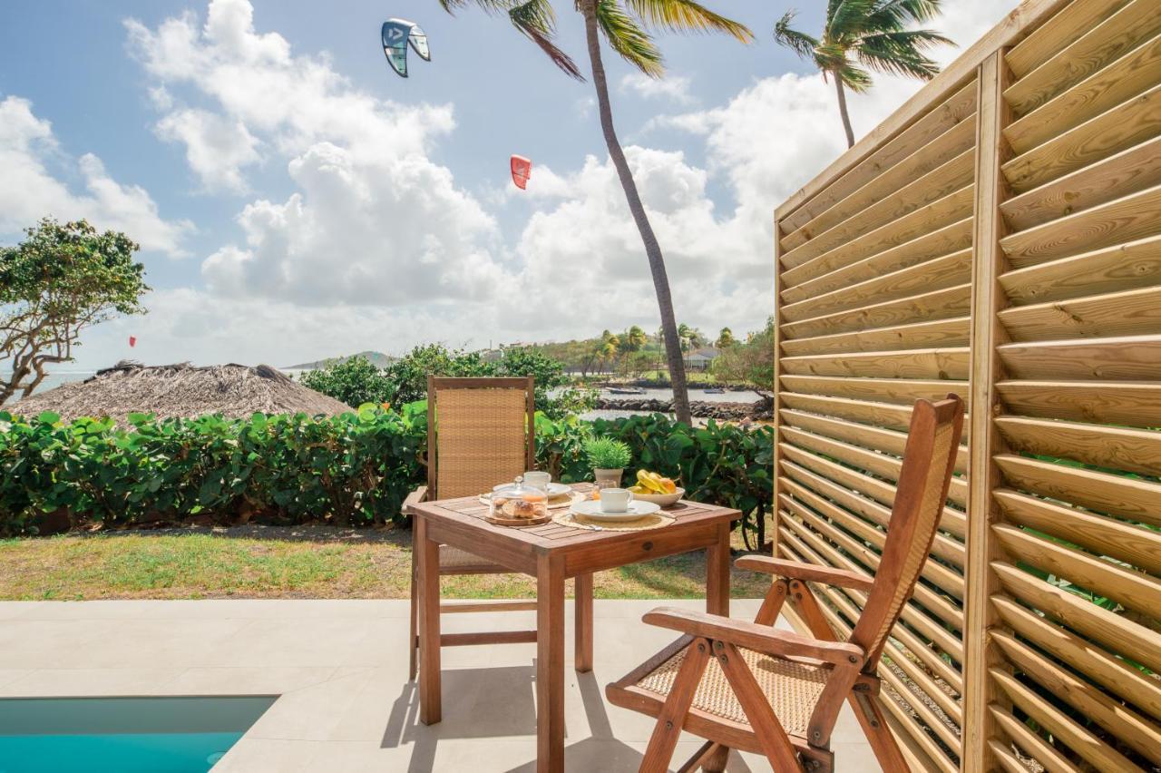 Suites Anagani Le Francois Exterior photo