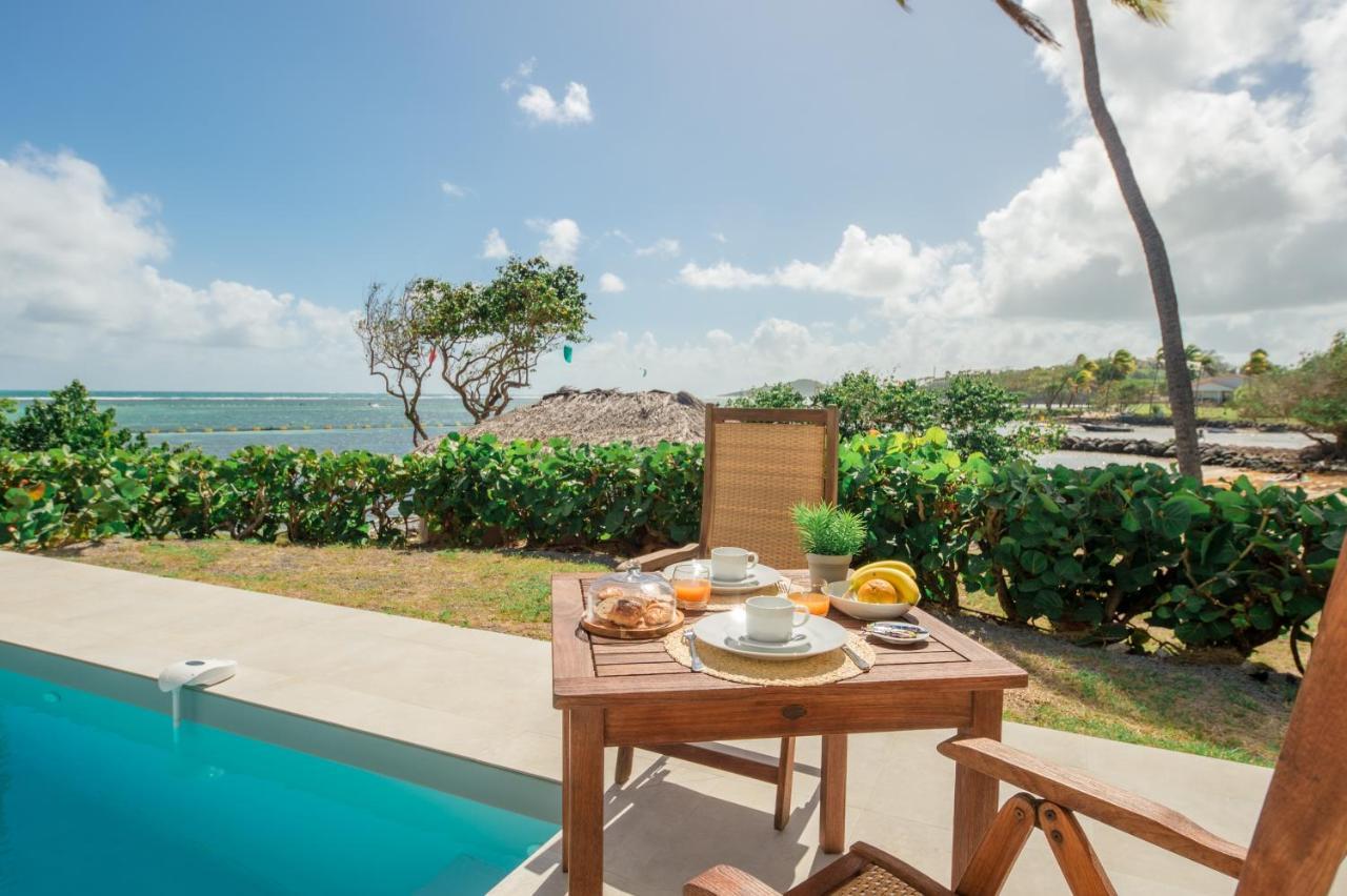 Suites Anagani Le Francois Exterior photo